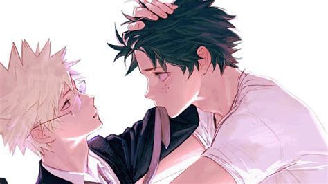 bakudeku 3d|Bakugou Katsuki/Midoriya Izuku .